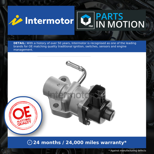 Egr valve 14938 intermotor - egr,