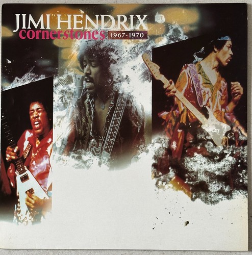 Jimi hendrix cornerstones - jimi, –