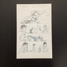 Original Artwork for Judge