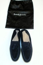 Russell & Bromley Men's blue
