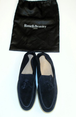 Russell bromley men s blue - men's,