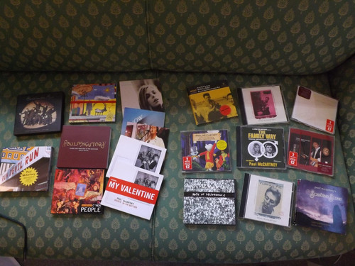 Paul mccartney cds - .paul,