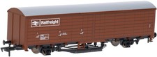 GM4430102 Gaugemaster OO Scale BR Railfreight Track Cleaning Wagon (Pre-Owned)