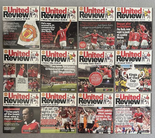 Clearance 12x man utd - clearance,
