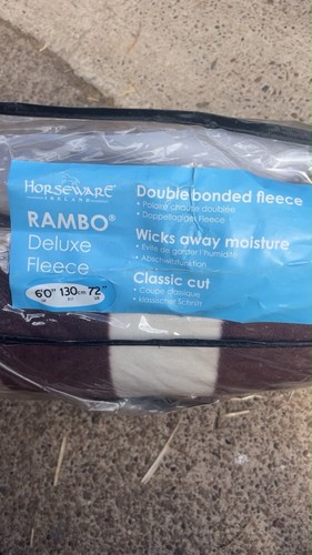 Horseware ireland rambo deluxe - horseware,