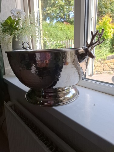 Stag handled champagne - handled,