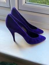 STUNNING SACHA LONDON PURPLE