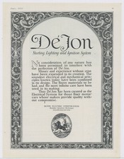 1923 DeJon Electric Co
