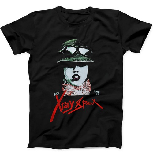 Ray spex punk rock music - x-ray,