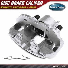 Front Left Disc Brake Caliper