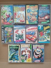 ATARI XE/XL GAMES RANDOM 11 GAMES SET