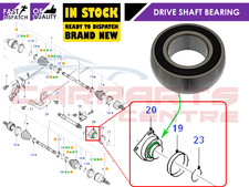 FOR FORD MONDEO MK3 HATCHBACK