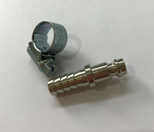 Caravan external gas - gas, point