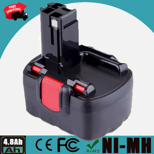 8ah for bosch battery - 4.8ah,