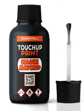 Touch Up Paint For Ford Sea-Grey 33T/C6/CLV/FRD9724/H3/H4/H5/H7/H8/S5/S9/SE/X/X6