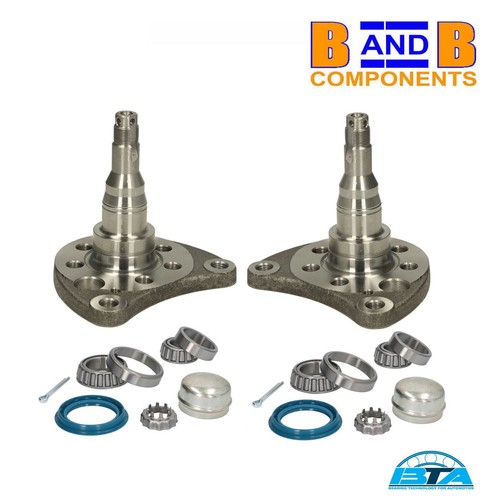 Stub axles wheel bearing - wheel,
