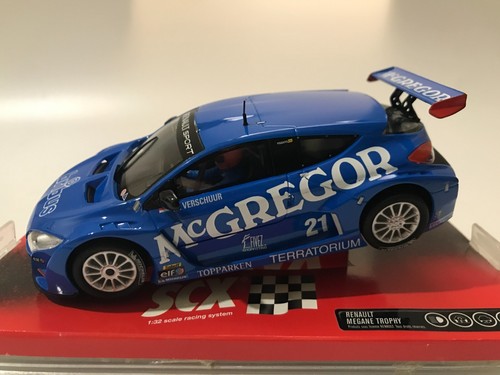 Scx digital renault megane - scx,