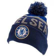 Chelsea FC Ski Hat NG Bobble