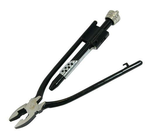 Grip safety lock wire - 9",