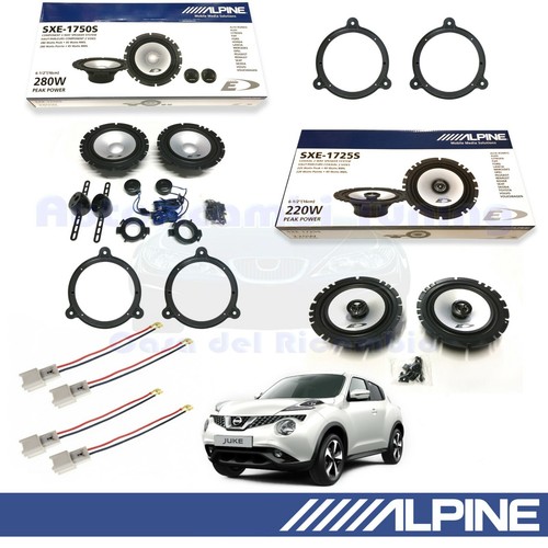 Alpine sxe1750s sxe1725s - sxe1750s,