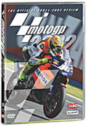 Motogp review 2002 dvd - motogp,