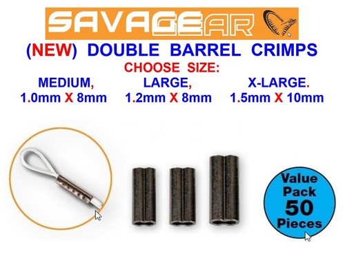 Savage gear double - savage,