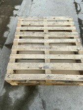 WOODEN PALLETS 1200mm x 1000mm