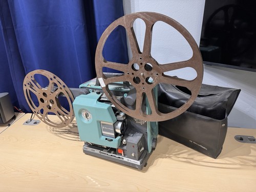 Bell howell 1592 - howell, 16mm