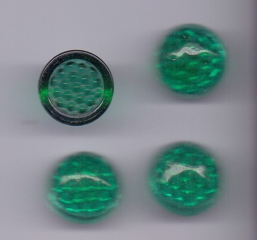 Vintage glass cabochons - glass, - 