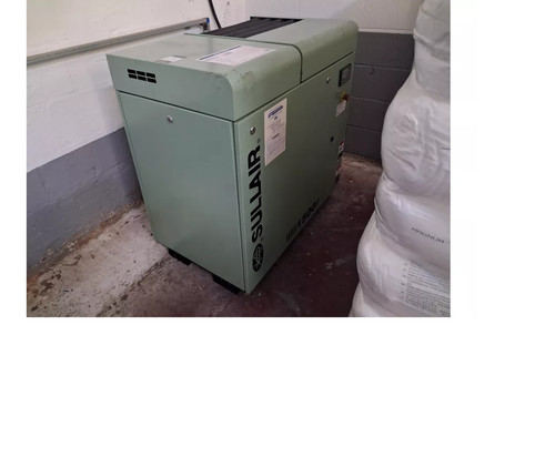 Complete sullair 15kw - sullair, screw