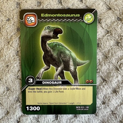 Dinosaur king trading - trading, card