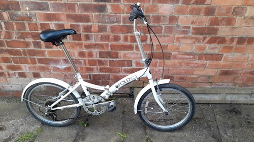 Folding bike - bike., 30cm)