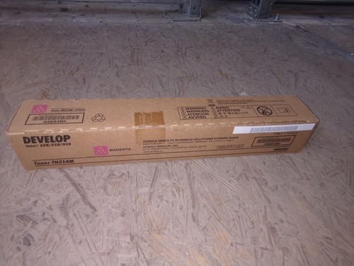 Develop 514m toner - develop,
