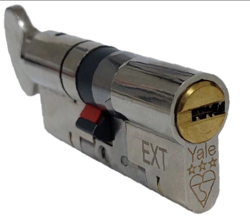 Yale platinum thumb turn - yale,