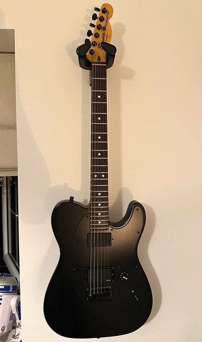 Squier jim root tele - root,