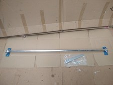 Honda Civic Type R Fk8 17-21 Rear Strut Brace Bar Also  Fits Mk10 Civic Models