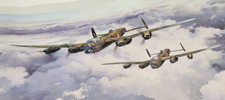 The Lancaster V.C By Robert