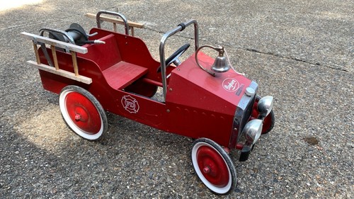 Baghera 1938 red fire - baghera,