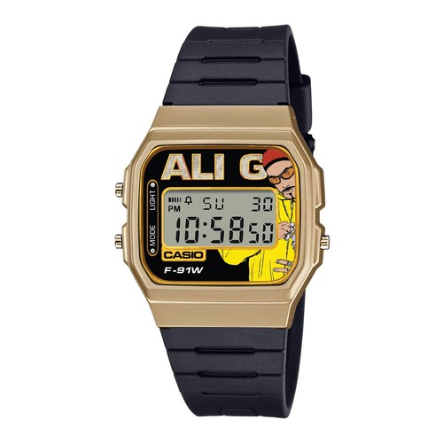 Custom casio ali g - custom, g'
