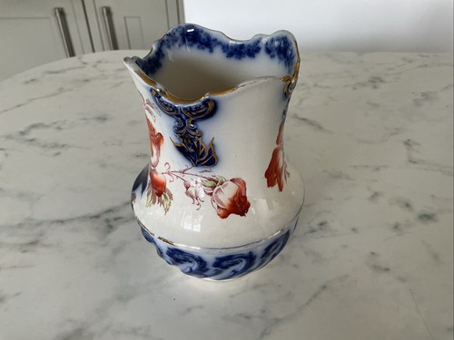 Burton pottery vase - burton, 5.5