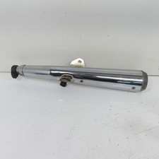 Kawasaki ZR 750 Zephyr Exhaust