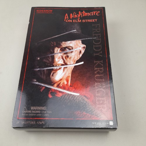 Nightmare elm street - on,
