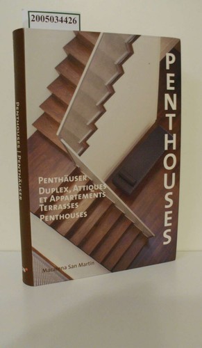 Penthouses penthäuser - penthouses, /