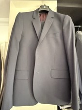 Paul Smith Byard  fit Navy Tailored Suit Size UK 42R 