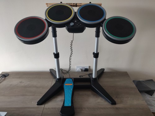 Rock band drum kit ps4 - 4,