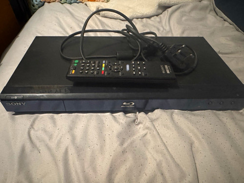Sony bdp s350 blu ray - sony, player