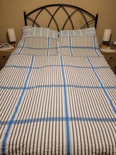 Designers Guild Bedding Set, Spinelli King Size Duvet Cover & 4x Pillowcases 