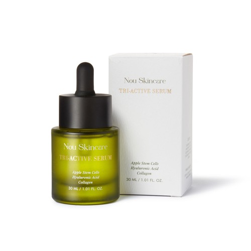 Apple stem cell face - face, serum