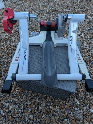Elite qubo fluid turbo indoor - elite,