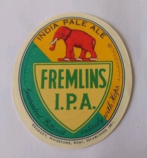 Fremlins - IPA - India Pale
